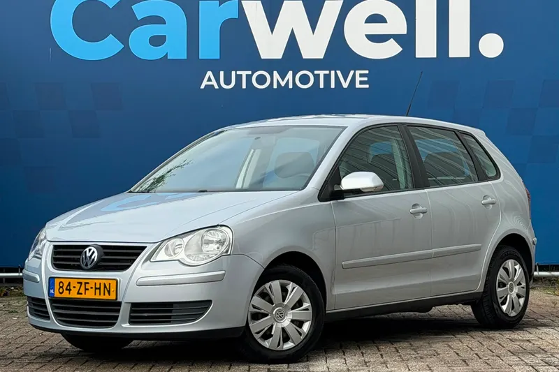 Volkswagen Polo (2008)