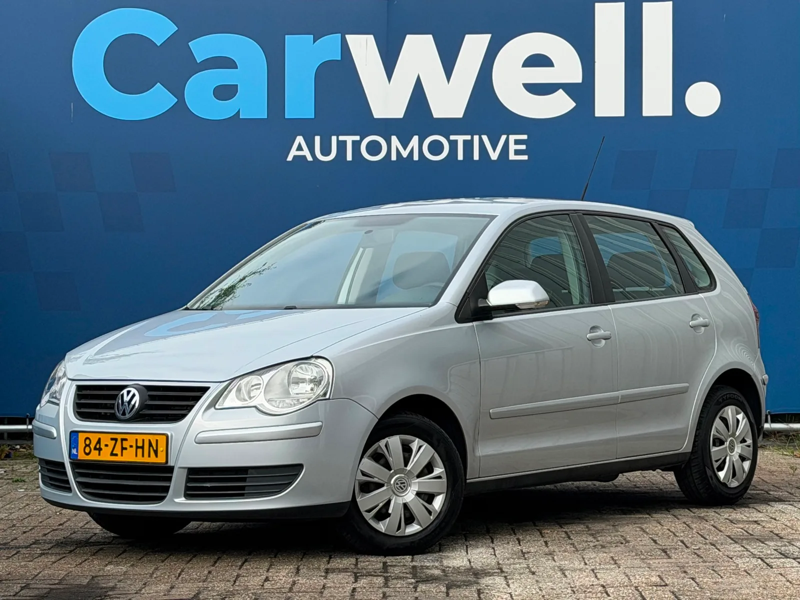 Volkswagen Polo (2008) — foto 1