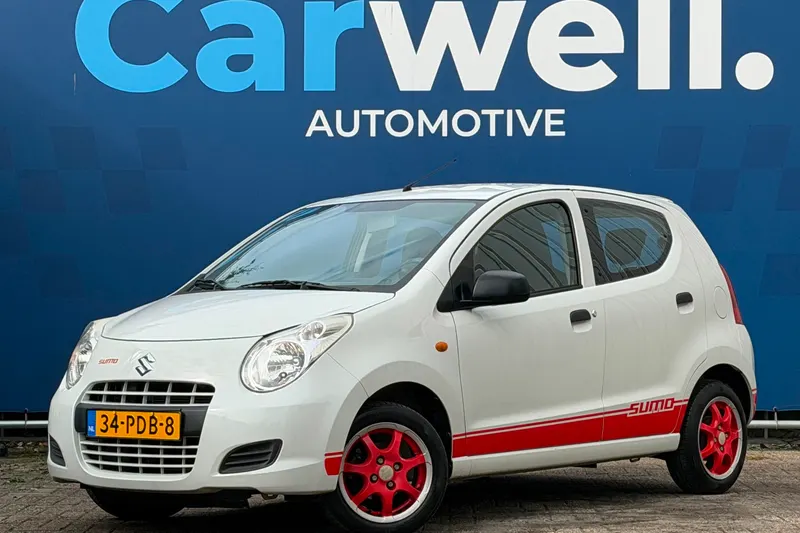 Suzuki Alto (2011)