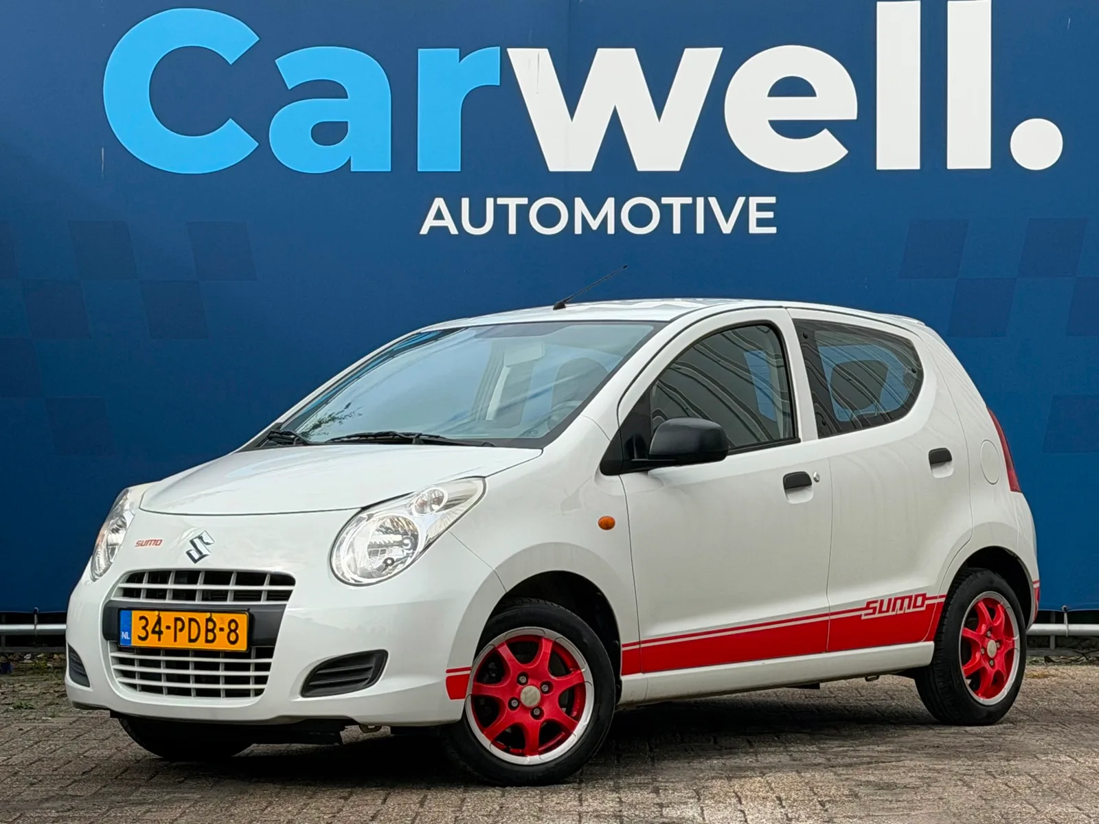 Suzuki Alto (2011) — foto 1
