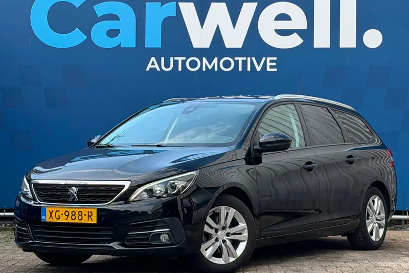 Peugeot 308 (2019)
