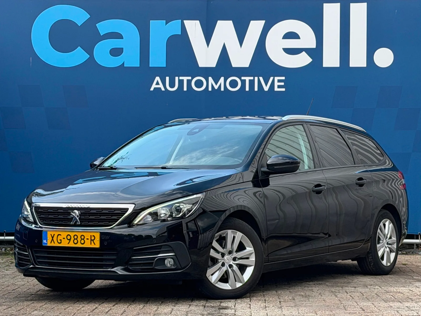 Peugeot 308 (2019) — foto 1
