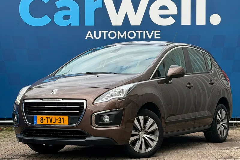 Peugeot 3008 (2014)