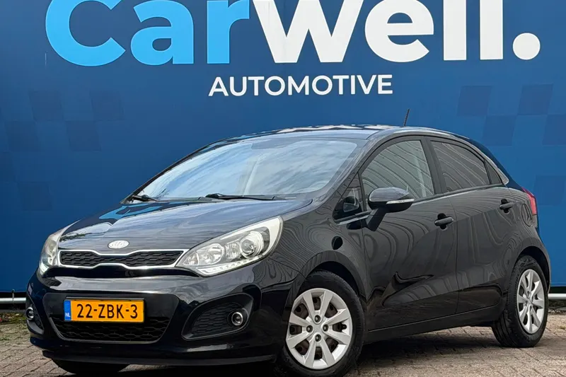 Kia Rio (2013)