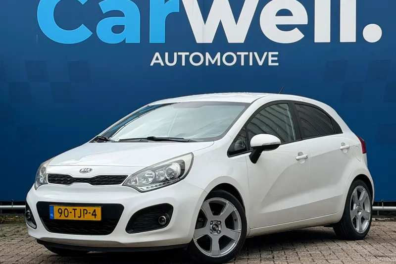 Kia Rio (2012)