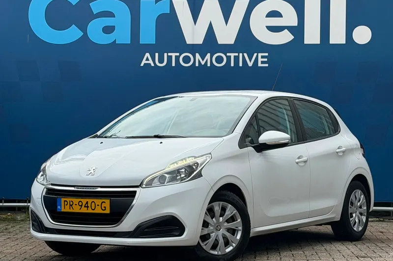 Peugeot 208 (2017)