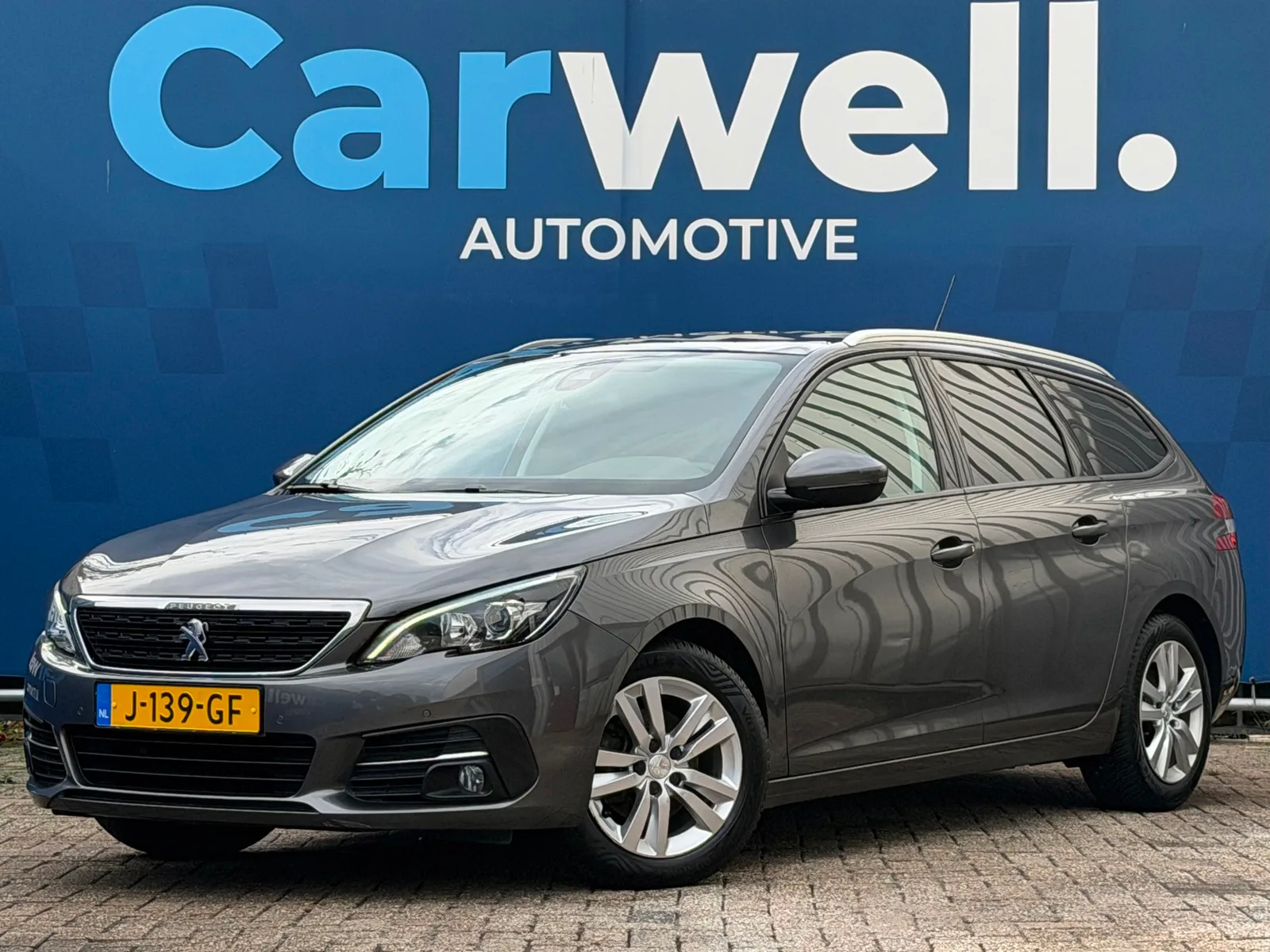 Peugeot 308 (2020) — foto 1