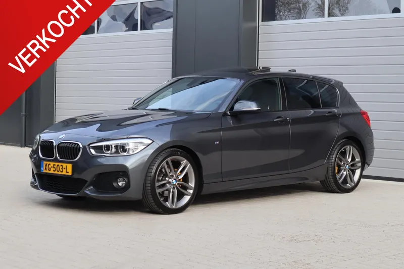 BMW 1-Serie (2019)