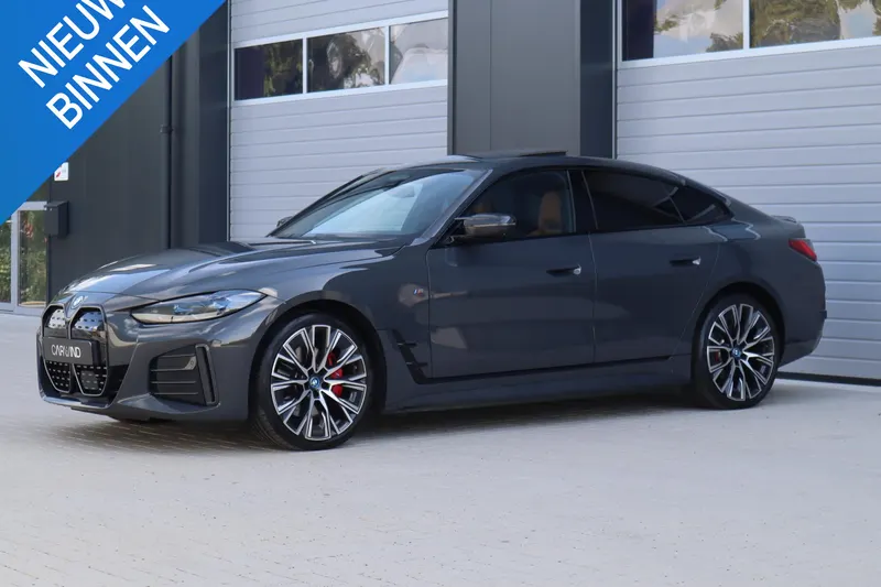 BMW i4 (2022)