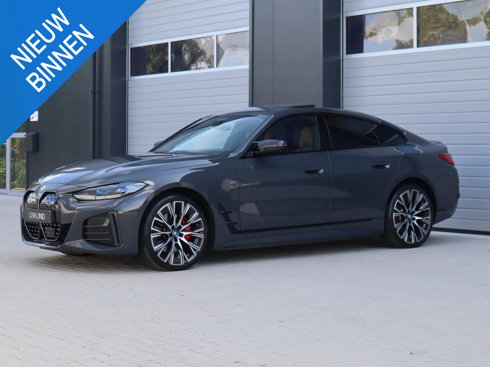BMW i4 (2022) — foto 1