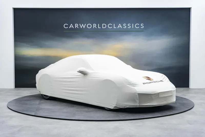 Porsche 911 (2021)