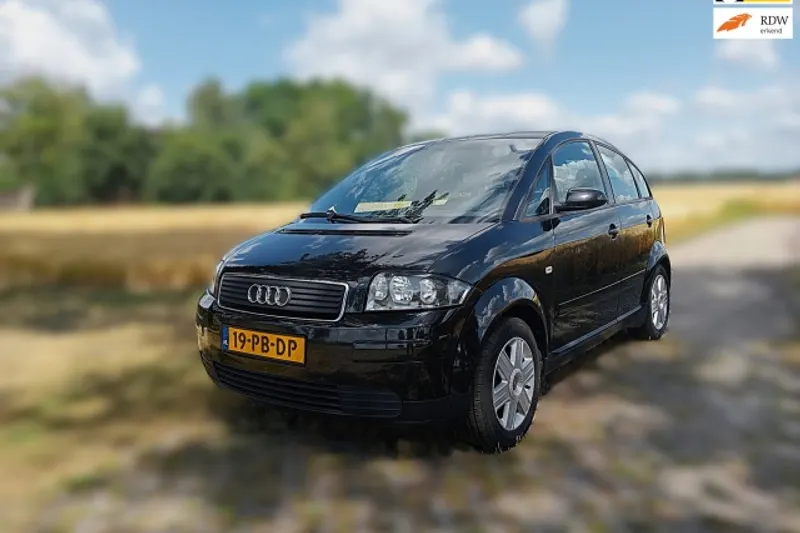 Audi A2 (2004)