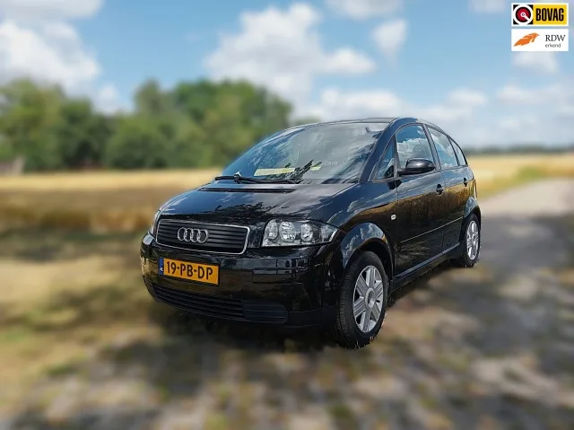 Audi A2 (2004) — foto 1