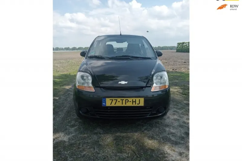 Chevrolet Matiz (2006)
