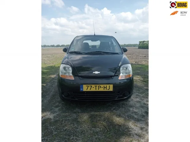 Chevrolet Matiz (2006) — foto 1