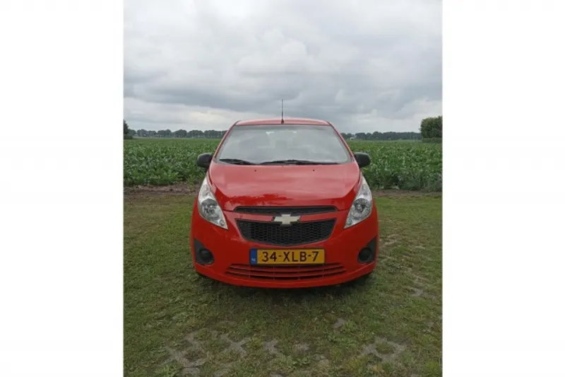 Chevrolet Spark (2012)