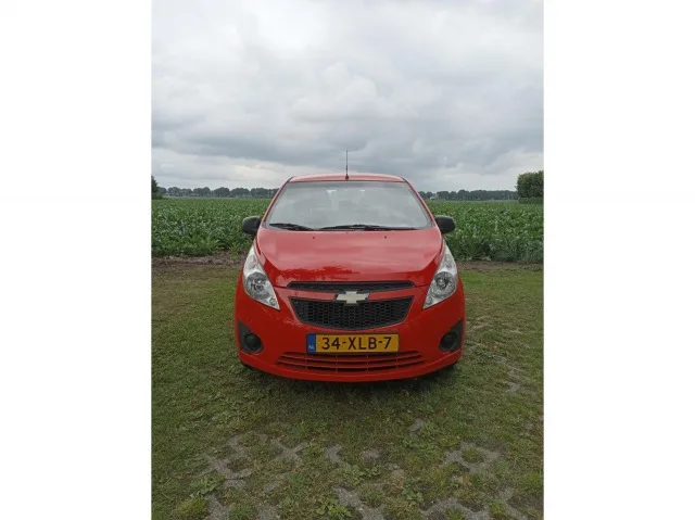 Chevrolet Spark (2012) — foto 1