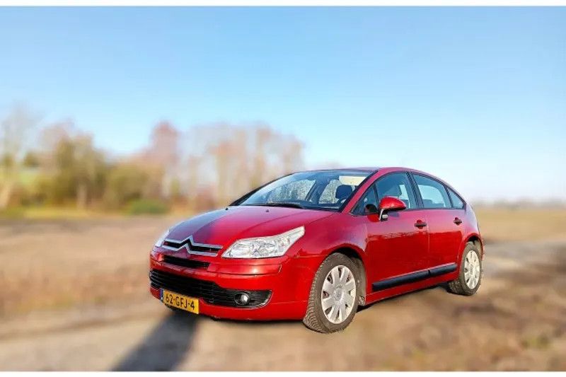 Citroën C4 (2008)