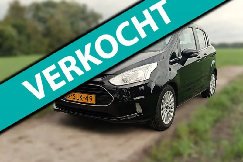 Ford B-Max (2013)