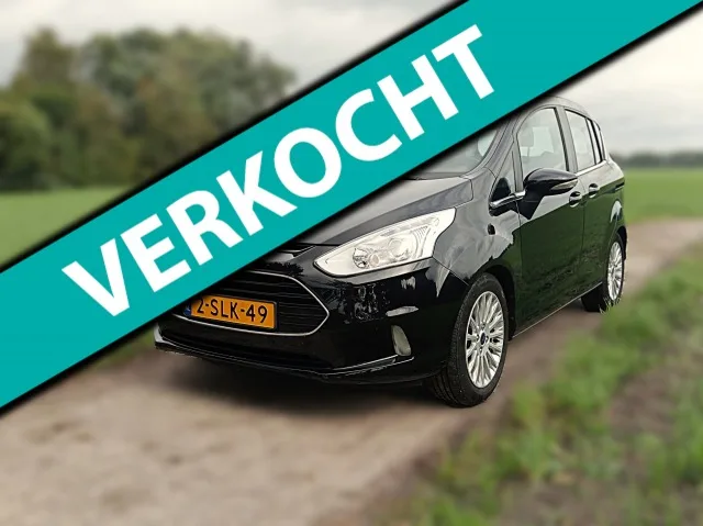 Ford B-Max (2013) — foto 1