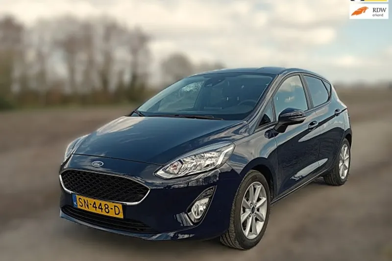 Ford Fiesta (2018)