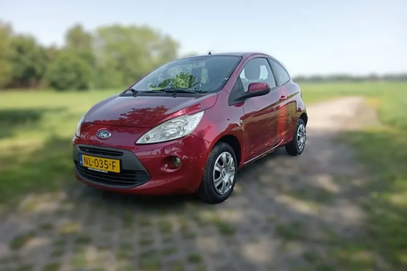 Ford Ka (2009)