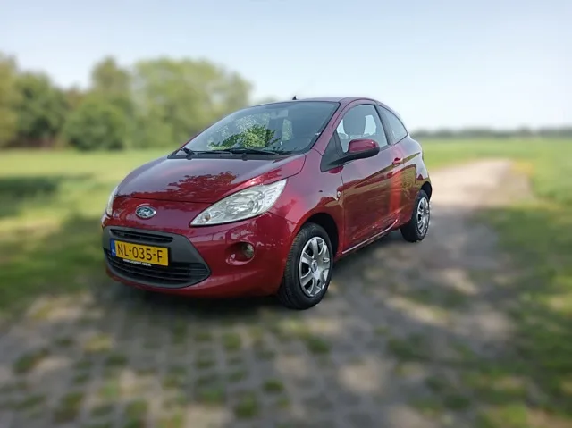 Ford Ka (2009) — foto 1