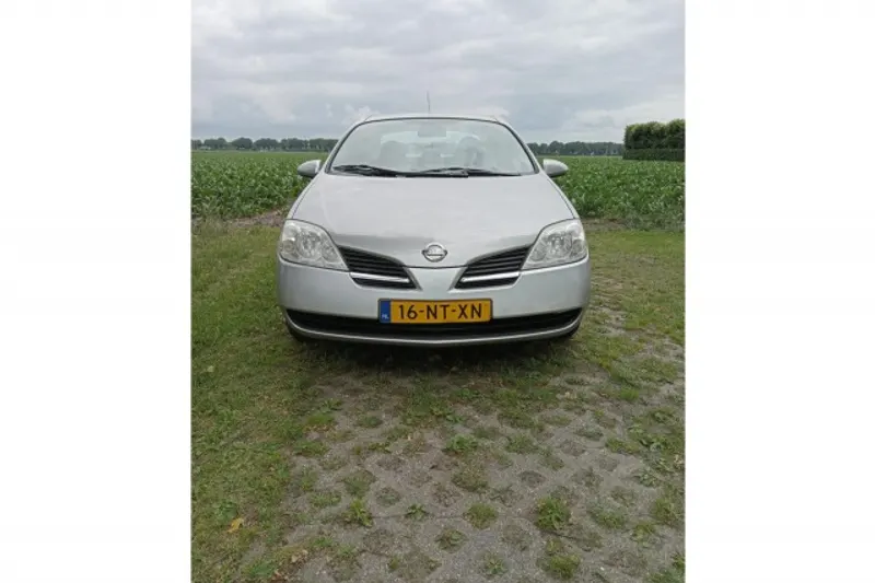 Nissan Primera (2004)