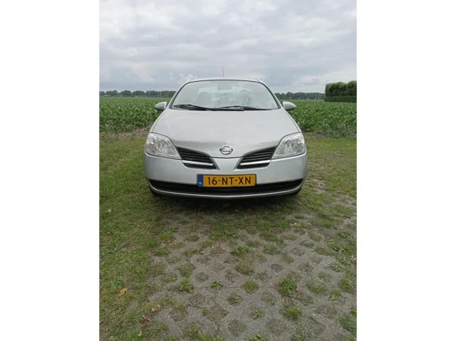 Nissan Primera (2004) — foto 1