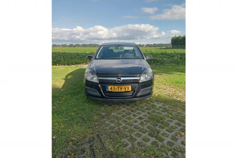 Opel Astra (2007)