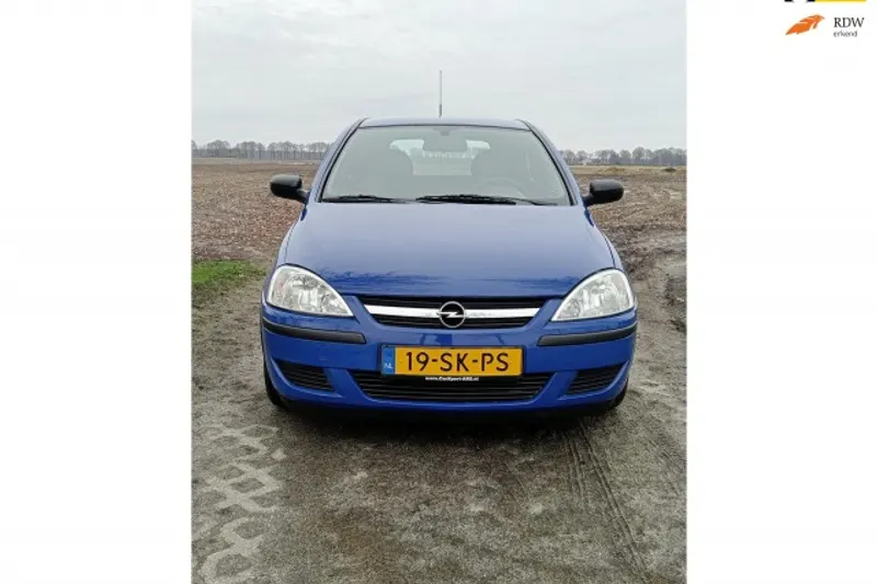 Opel Corsa (2006)