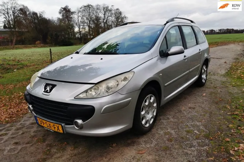 Peugeot 307 (2006)