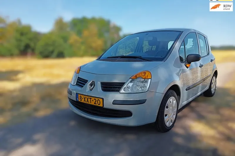 Renault Modus (2006)