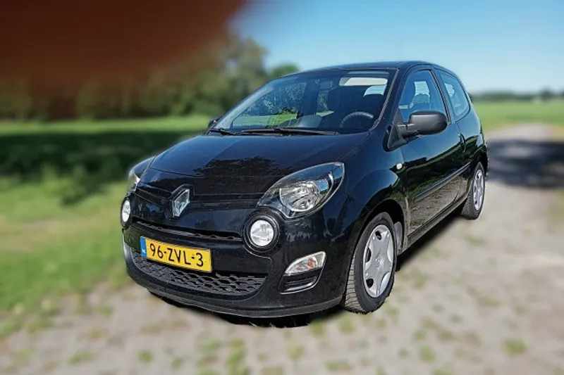 Renault Twingo (2012)