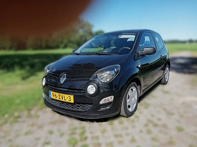 Renault Twingo (2012) — foto 1