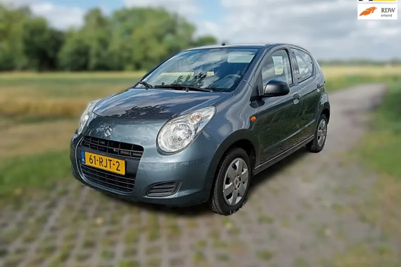 Suzuki Alto (2011)