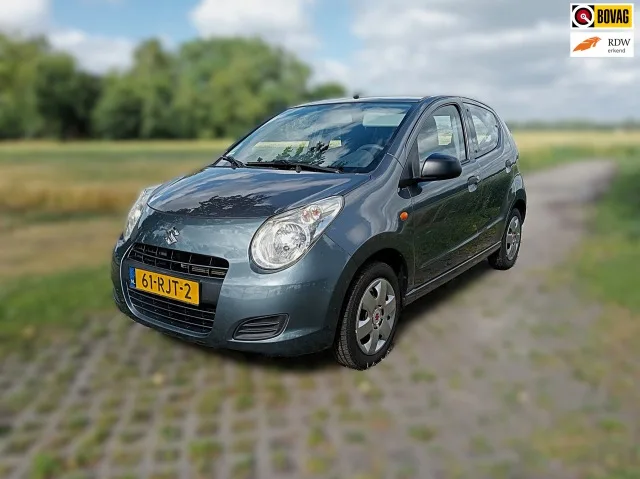 Suzuki Alto (2011) — foto 1