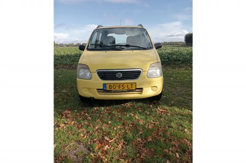 Suzuki Wagon R+ (2000)