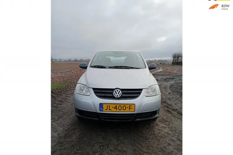 Volkswagen Fox (2005)