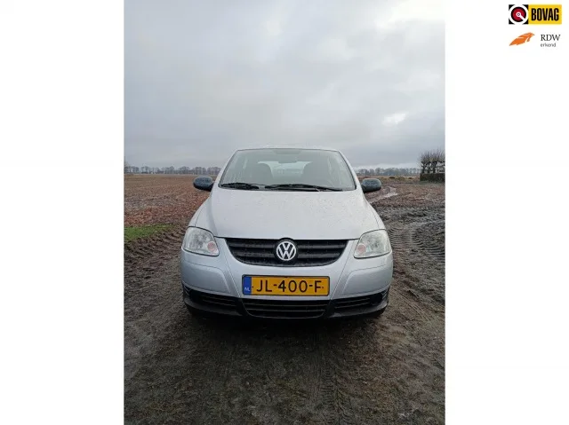 Volkswagen Fox (2005) — foto 1