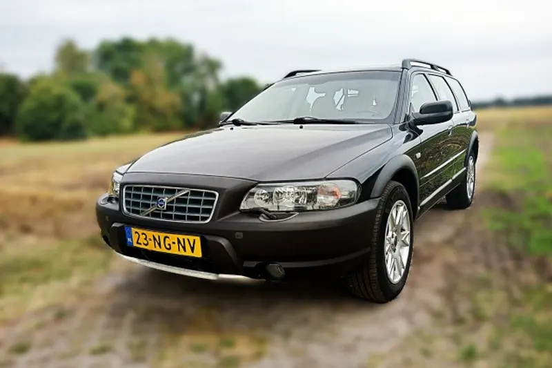 Volvo XC70 (2003)