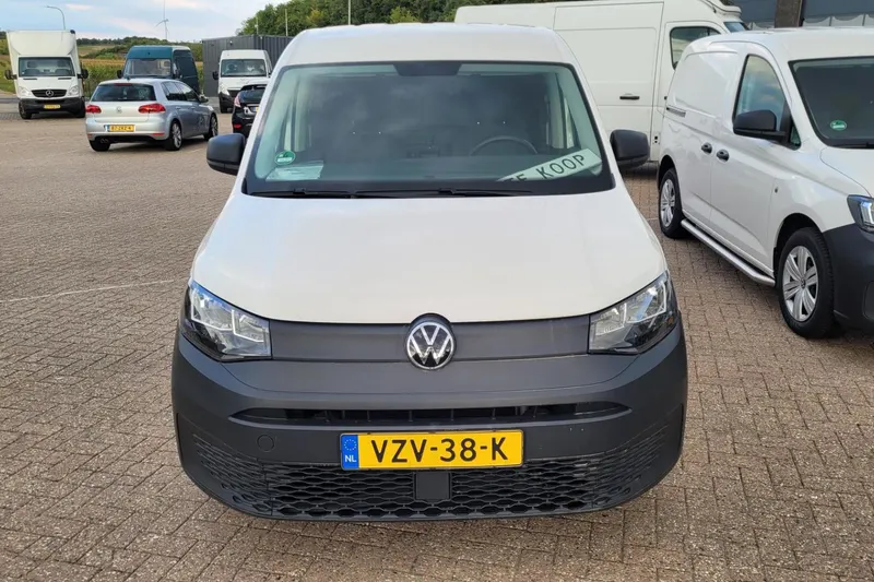 Volkswagen Caddy (2024)