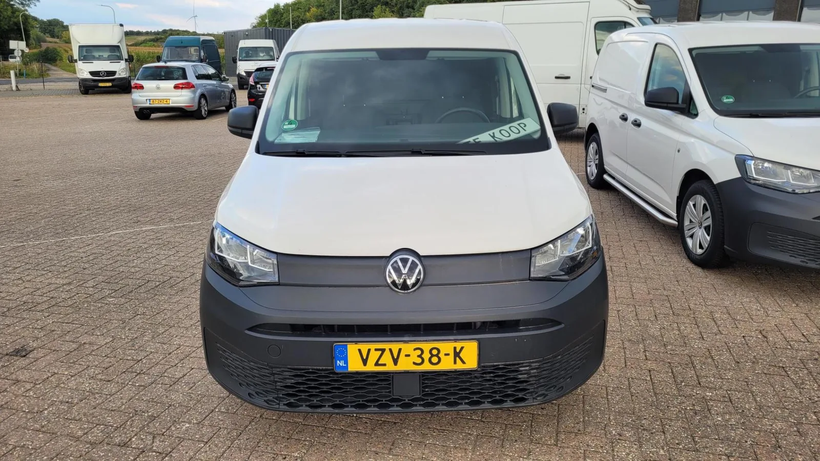 Volkswagen Caddy (2024) — foto 1