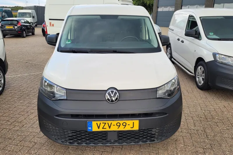Volkswagen Caddy (2024)