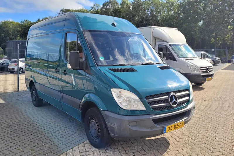 Mercedes-Benz Sprinter (2006)