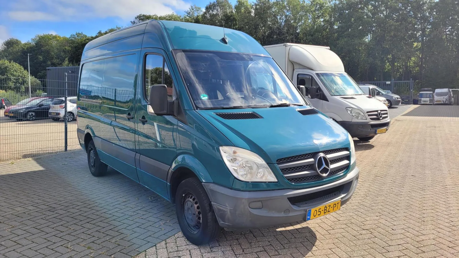 Mercedes-Benz Sprinter (2006) — foto 1