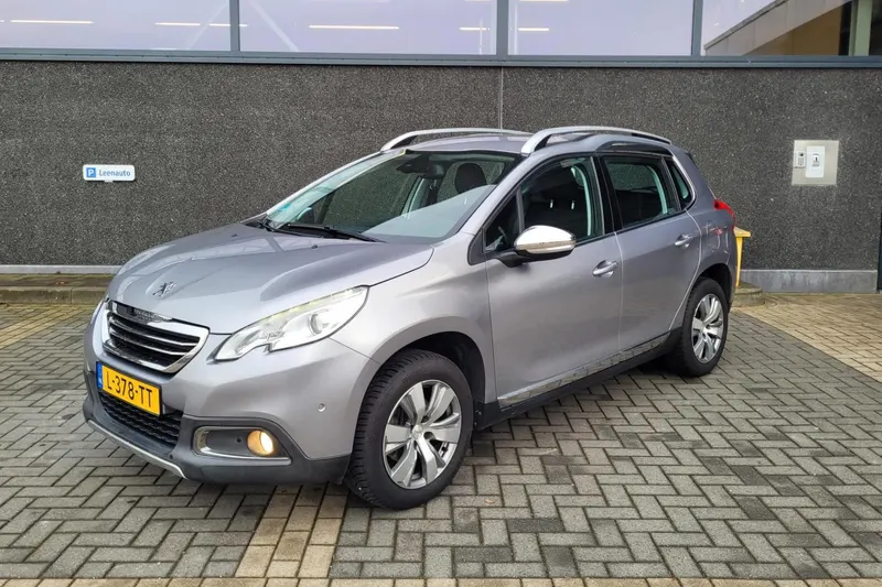 Peugeot 2008 (2015)