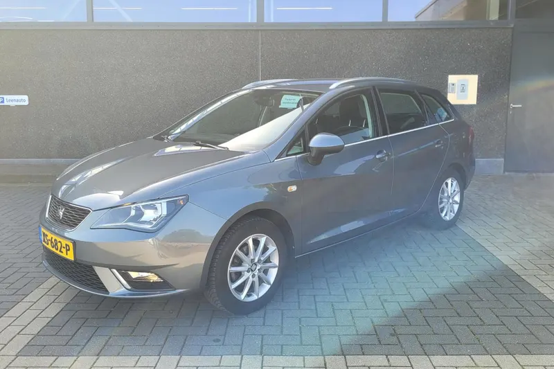 SEAT Ibiza (2017)