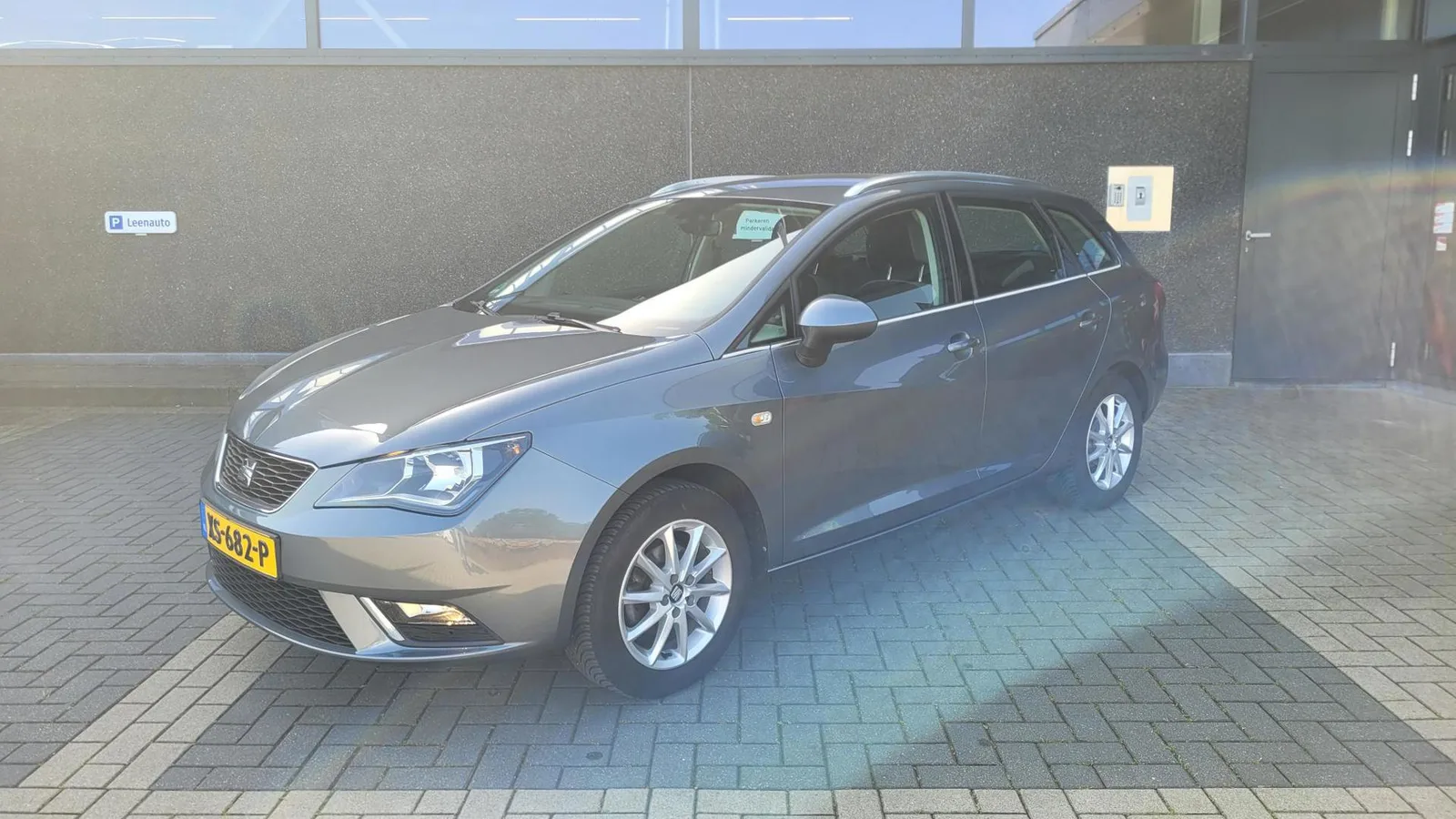 SEAT Ibiza (2017) — foto 1