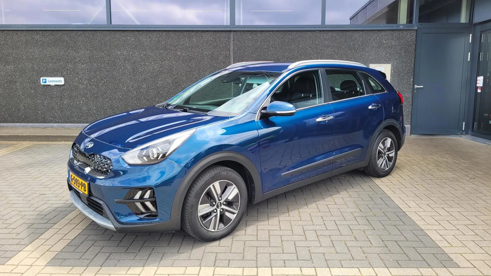Kia Niro (2019) — foto 1